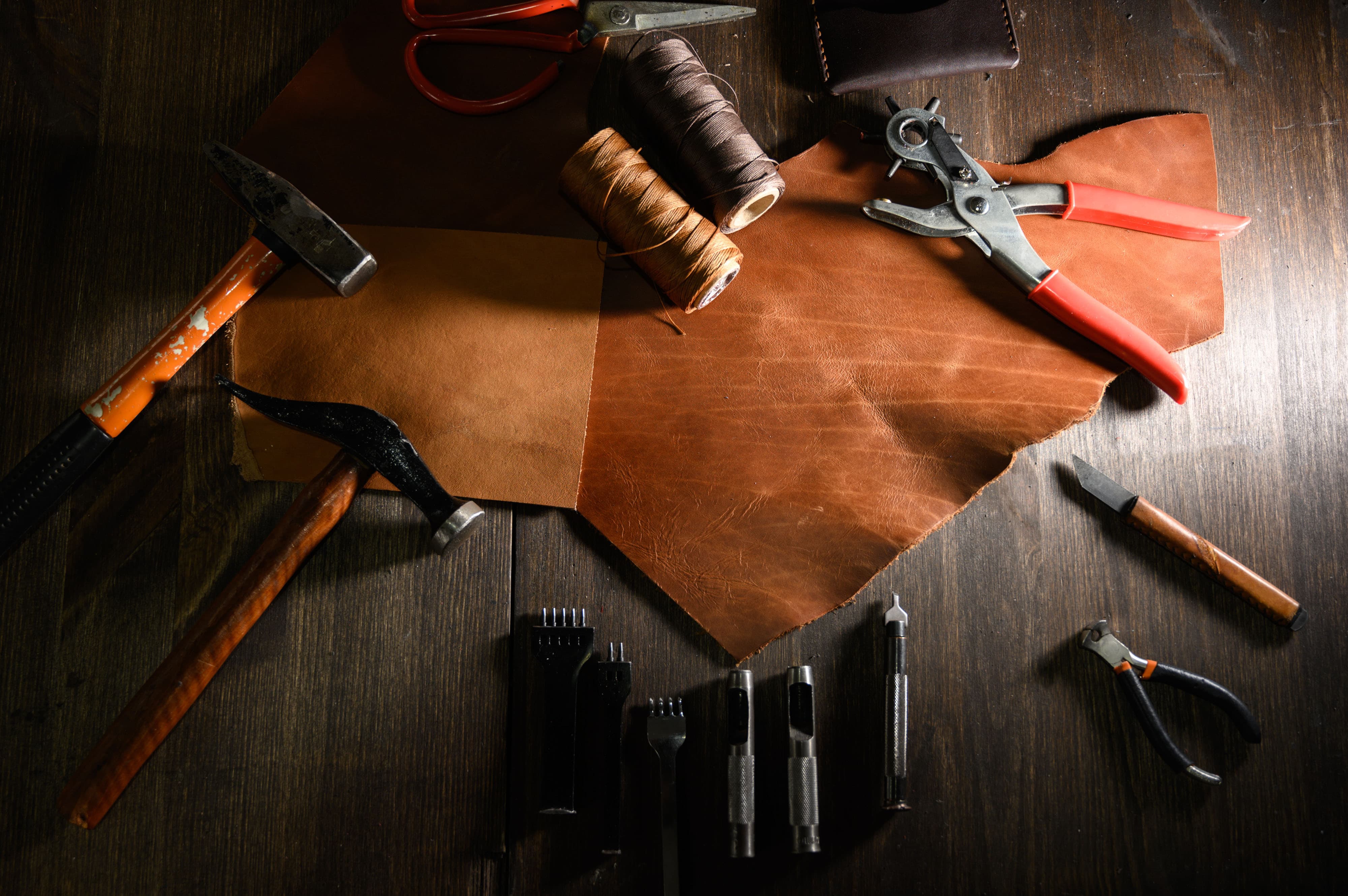 Leather Tools
